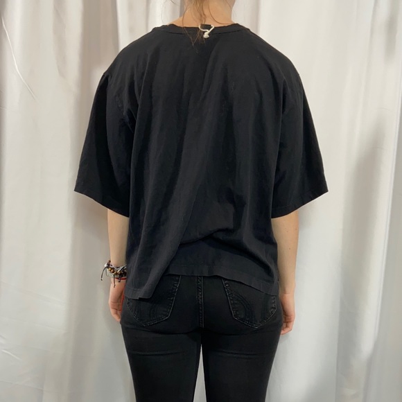 Adidas cropped tri-stripe crop top XL - Picture 6 of 16